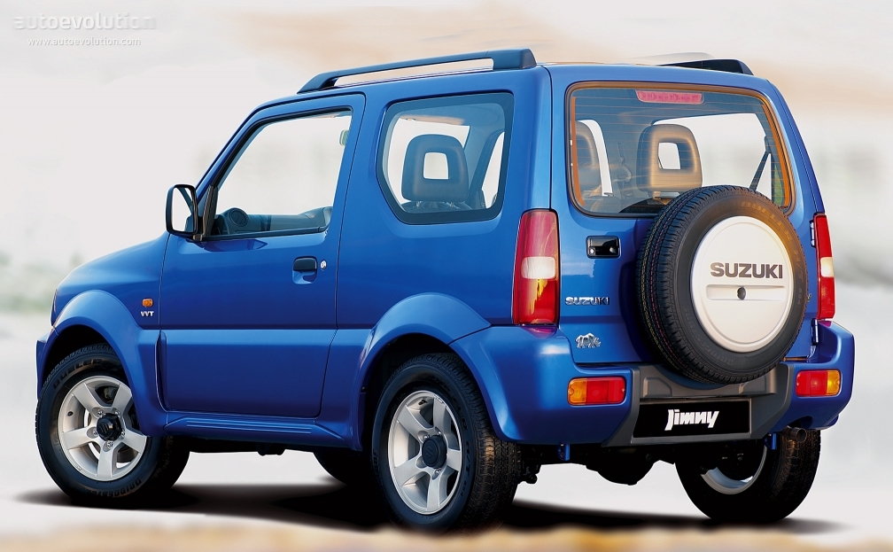 SUZUKI Jimny