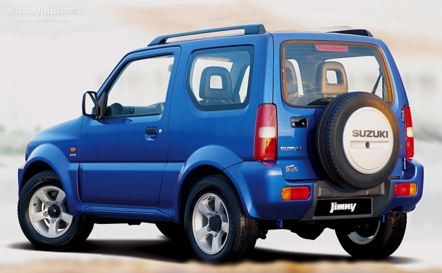 Suzuki Jimny Foto 1