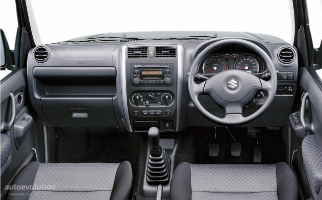 Suzuki Jimny Foto 11