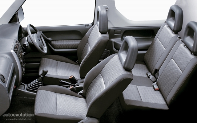 Suzuki Jimny Foto 12