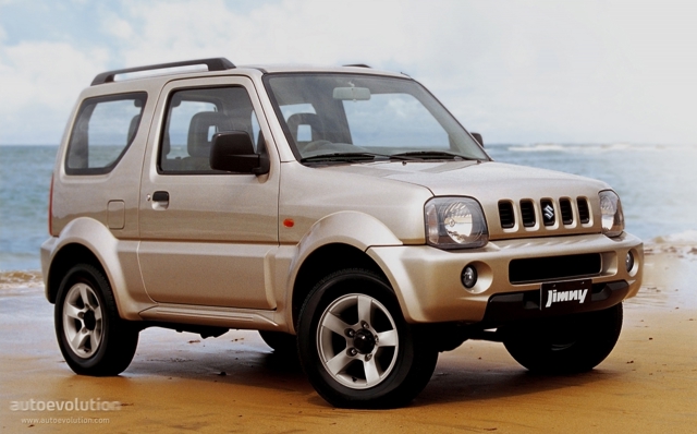 Suzuki Jimny Foto 2