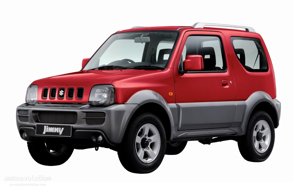 Suzuki Jimny photo 3