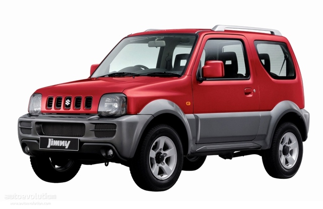 Suzuki Jimny Foto 3