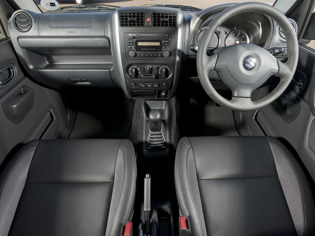 Suzuki Jimny Foto 47