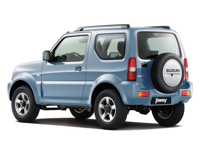 Suzuki Jimny Foto 5