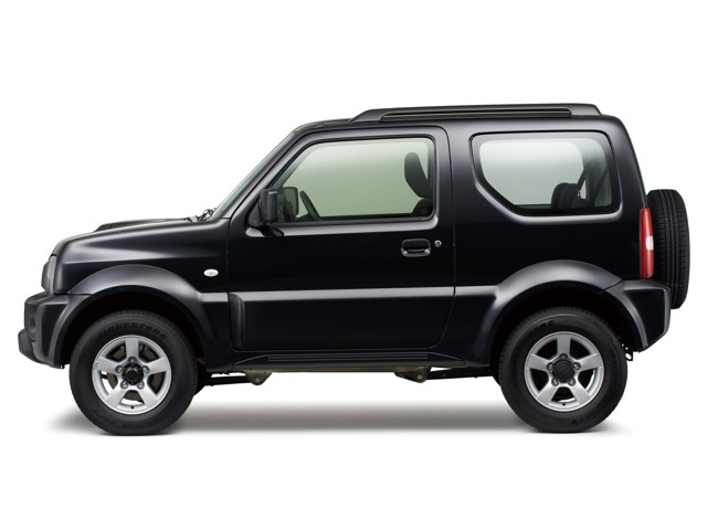 Suzuki Jimny Foto 6