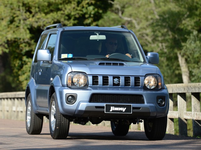 Suzuki Jimny Foto 7