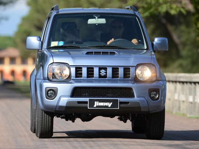 Suzuki Jimny Foto 9