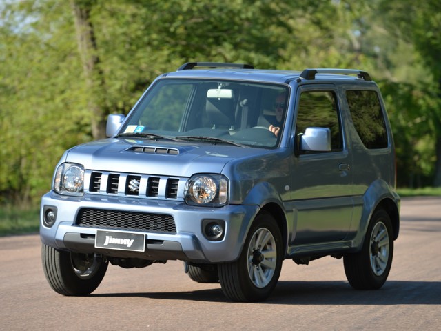 Suzuki Jimny Foto 11