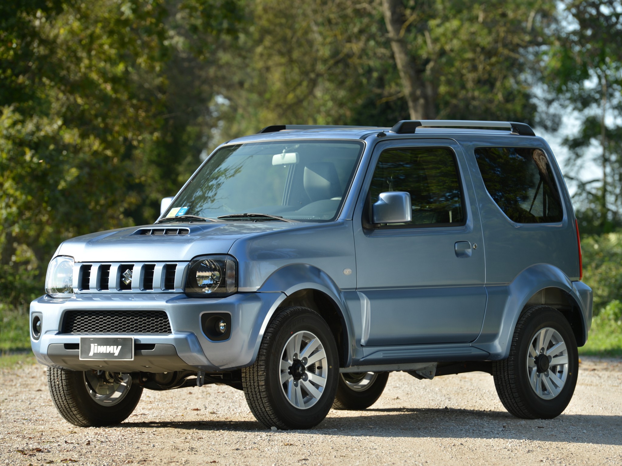 Suzuki Jimny photo 12
