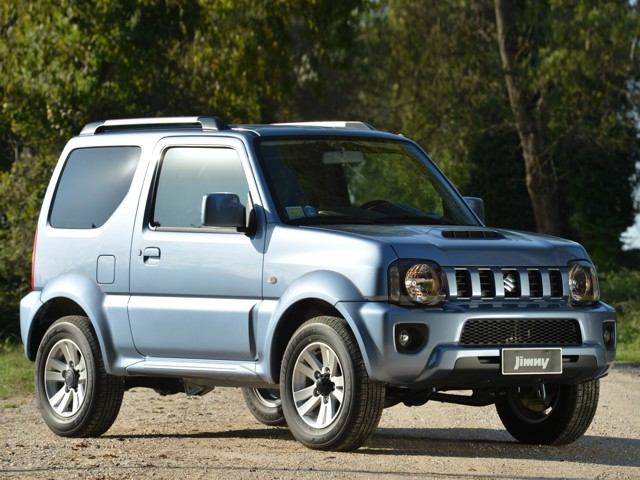 Suzuki Jimny Foto 13
