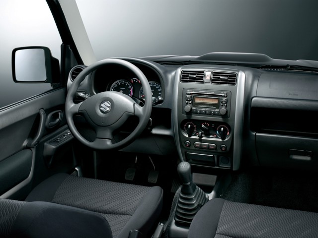 Suzuki Jimny Foto 48