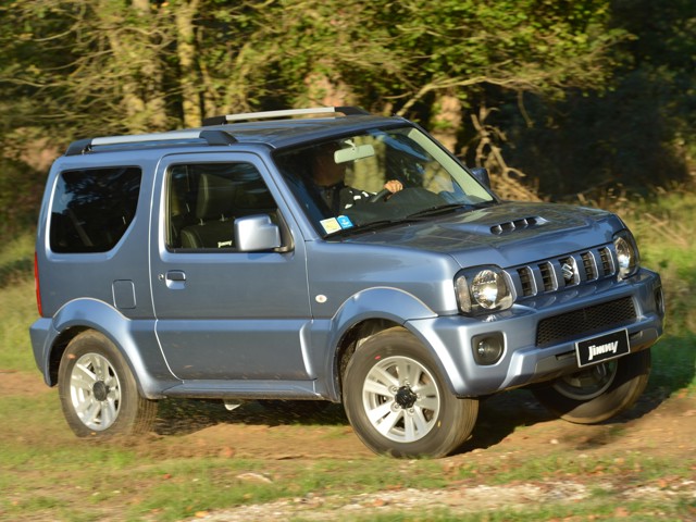 Suzuki Jimny Foto 15