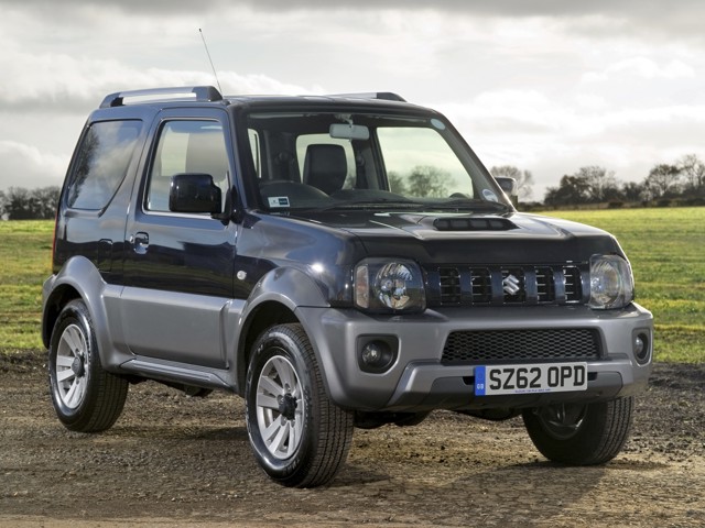 Suzuki Jimny Foto 16