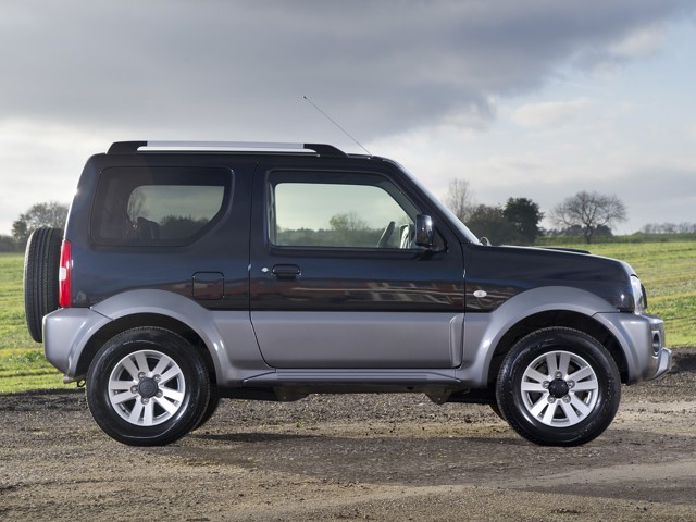 Suzuki Jimny Foto 18