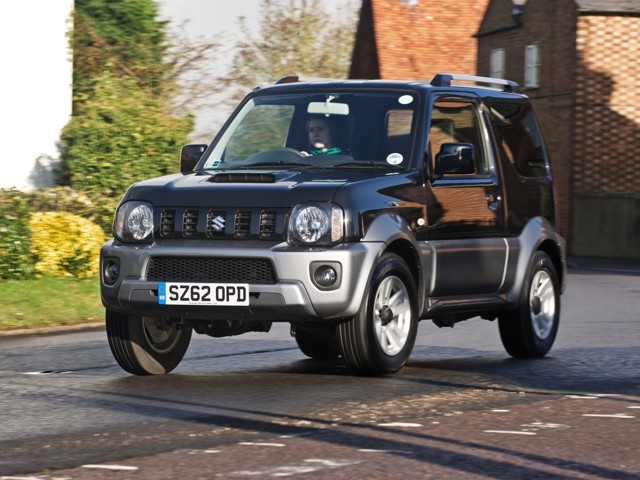 Suzuki Jimny Foto 19