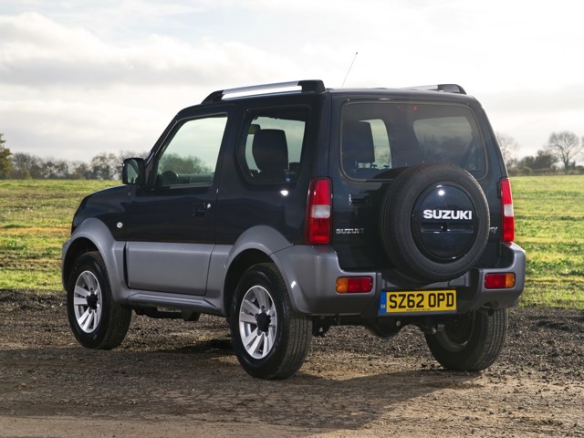 Suzuki Jimny Foto 20