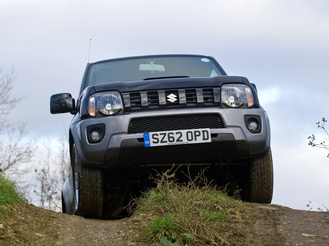 Suzuki Jimny Foto 21