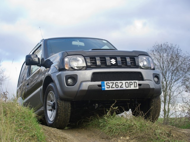 Suzuki Jimny Foto 22
