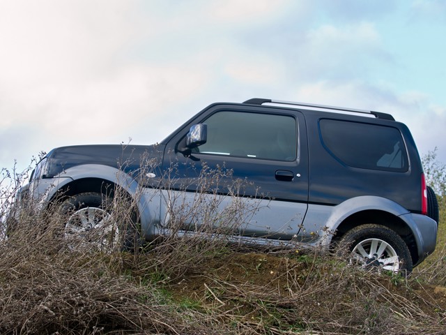 Suzuki Jimny Foto 23
