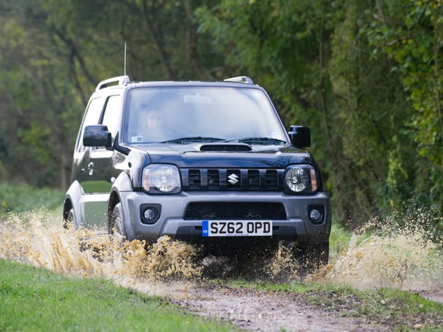 Suzuki Jimny Foto 24