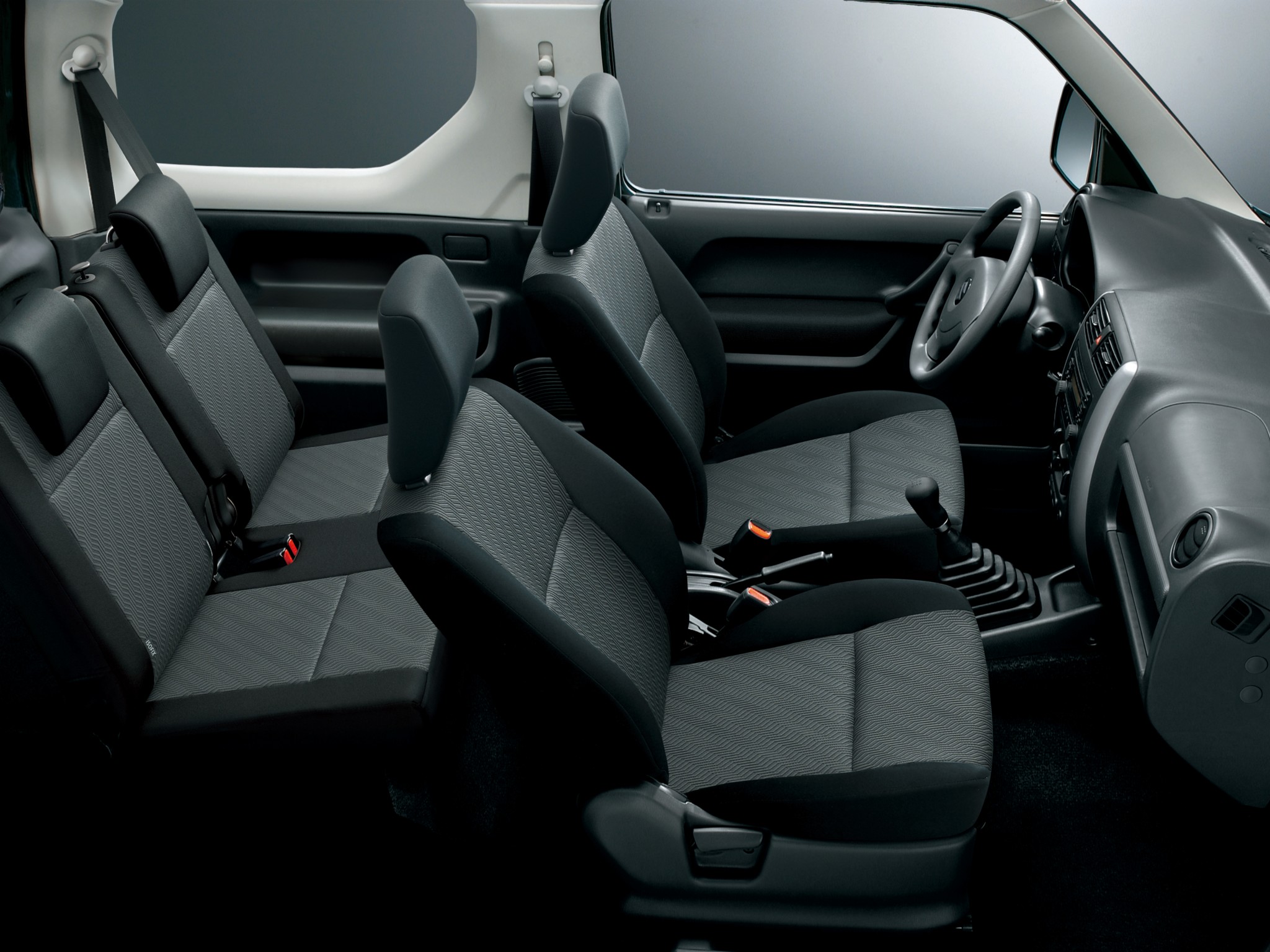 Suzuki Jimny photo 49