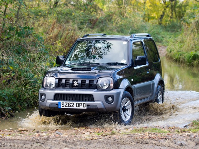 Suzuki Jimny Foto 25