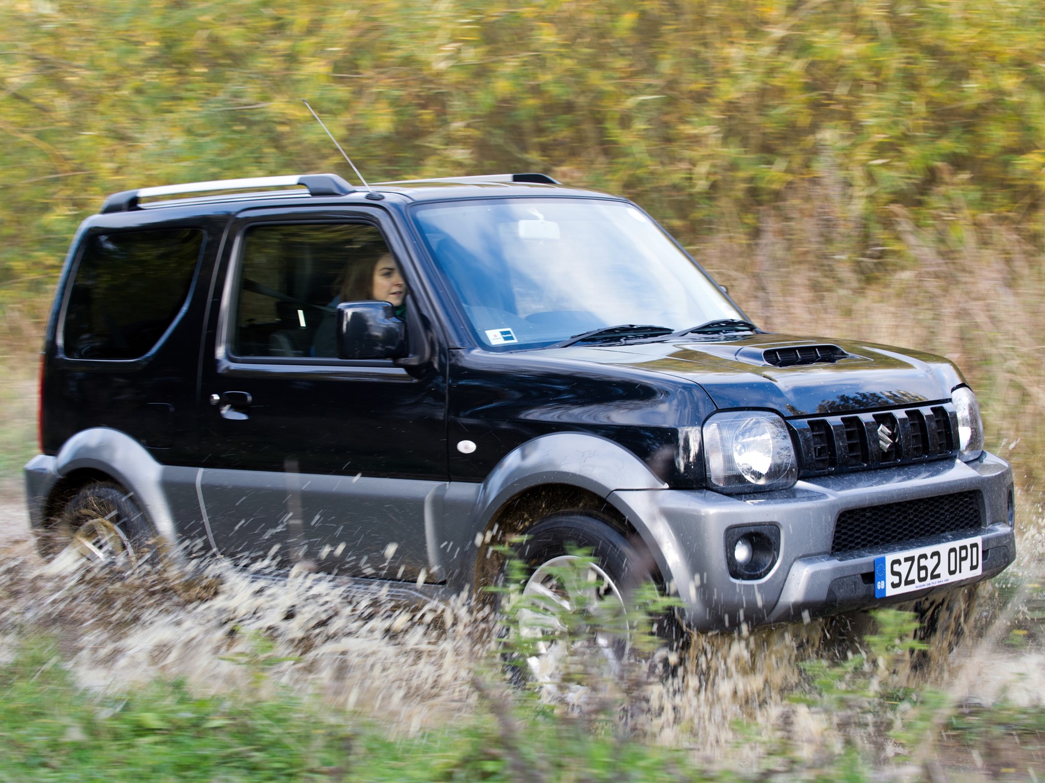 Suzuki Jimny photo 26
