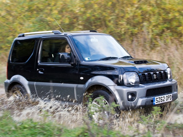 Suzuki Jimny Foto 26