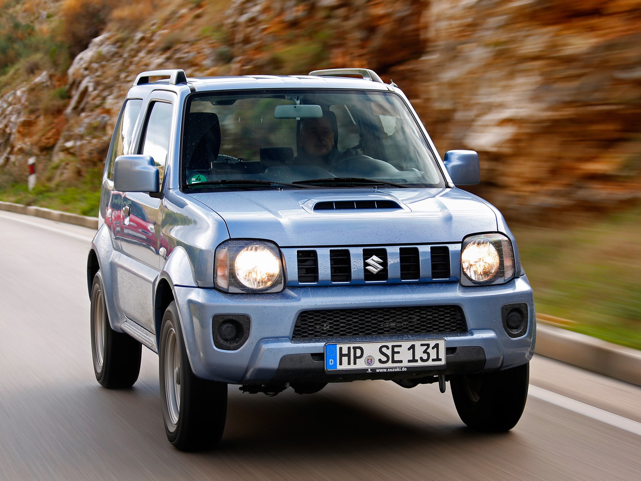 Suzuki Jimny photo 27