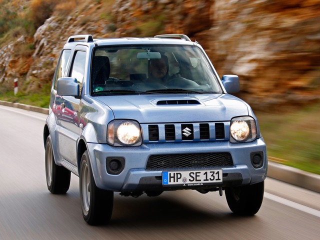 Suzuki Jimny Foto 27