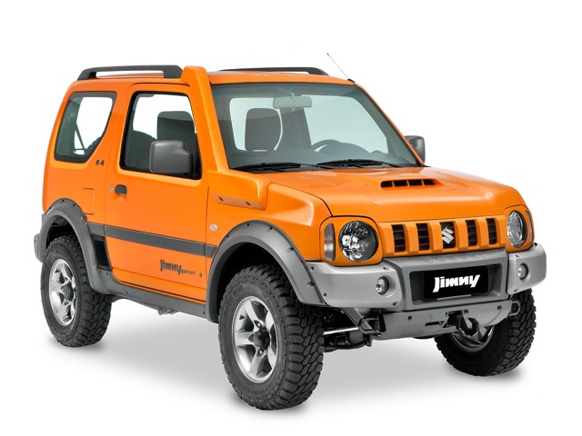 Suzuki Jimny Foto 28