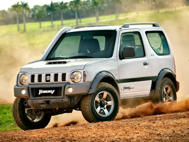 Suzuki Jimny Foto 29