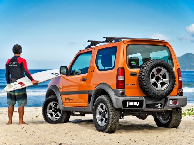 Suzuki Jimny Foto 30