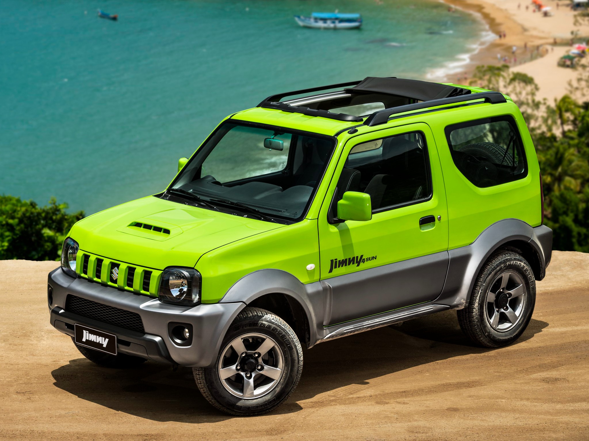 Suzuki Jimny photo 31