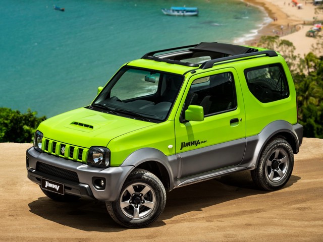 Suzuki Jimny Foto 31