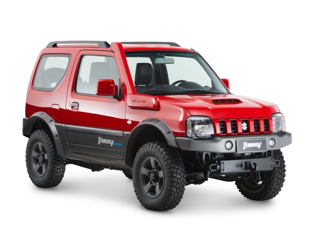 Suzuki Jimny Foto 32