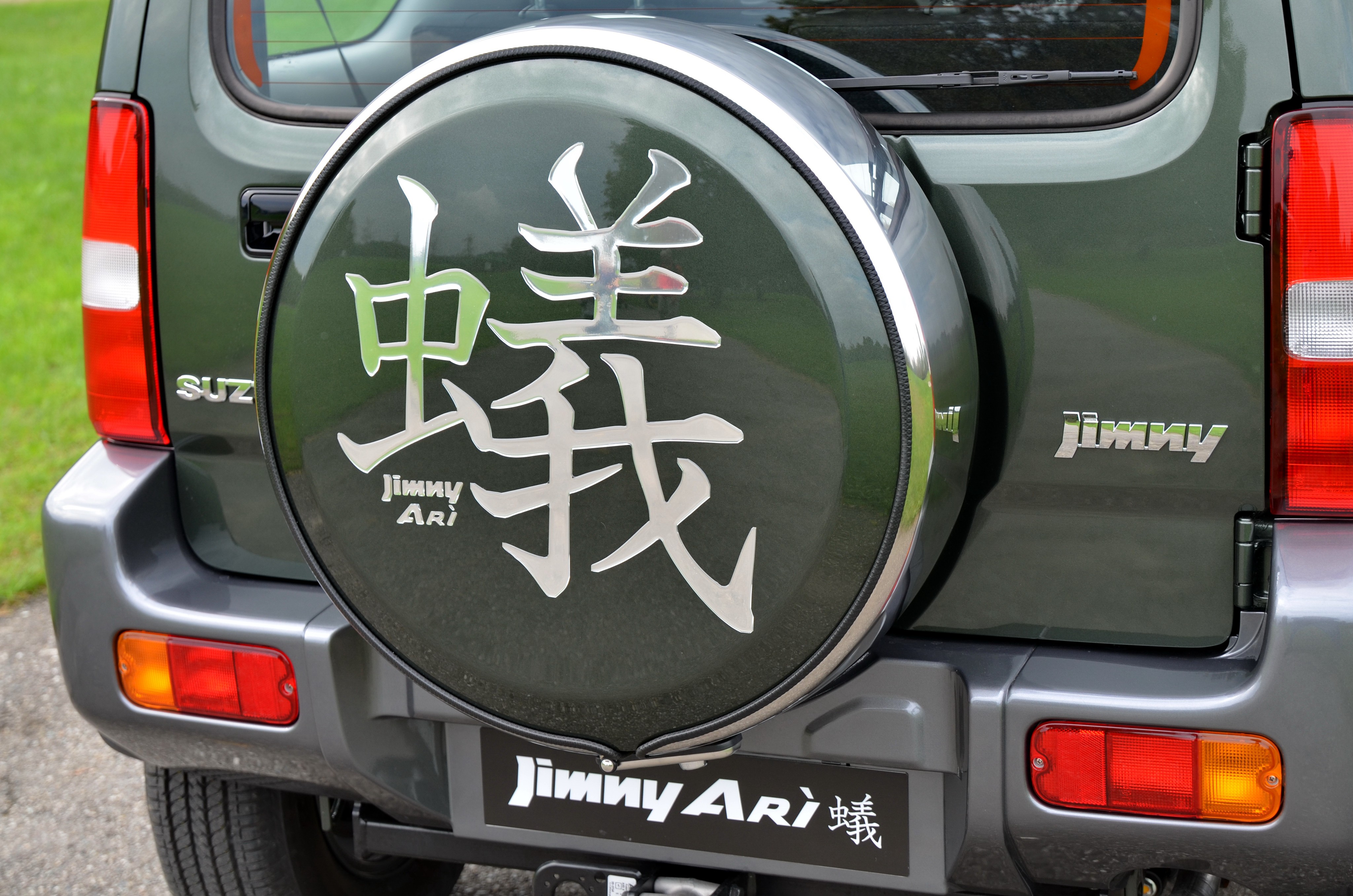 Suzuki Jimny photo 33