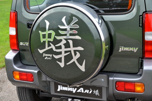Suzuki Jimny Foto 33