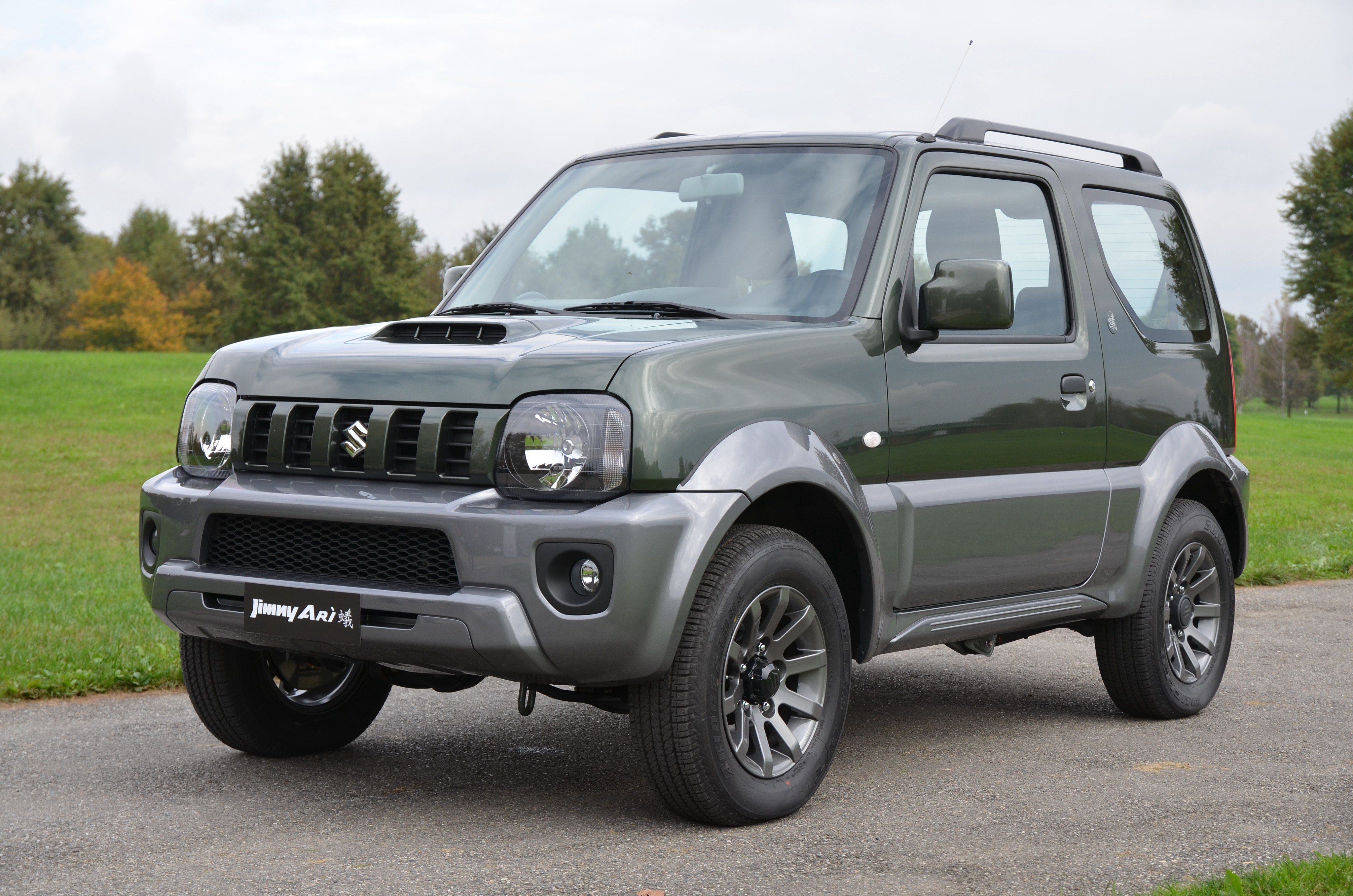 Suzuki Jimny photo 34