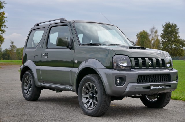 Suzuki Jimny Foto 35