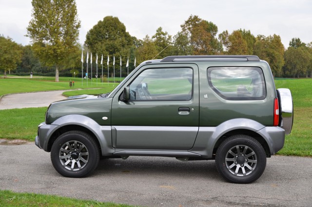 Suzuki Jimny Foto 37