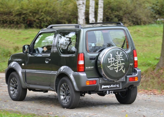 Suzuki Jimny Foto 38