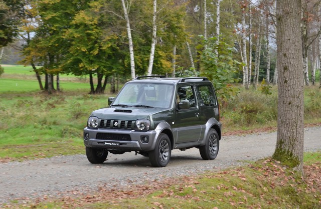 Suzuki Jimny Foto 39