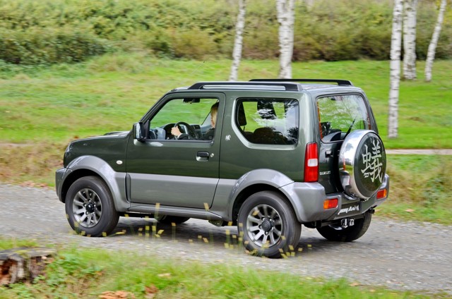 Suzuki Jimny Foto 40