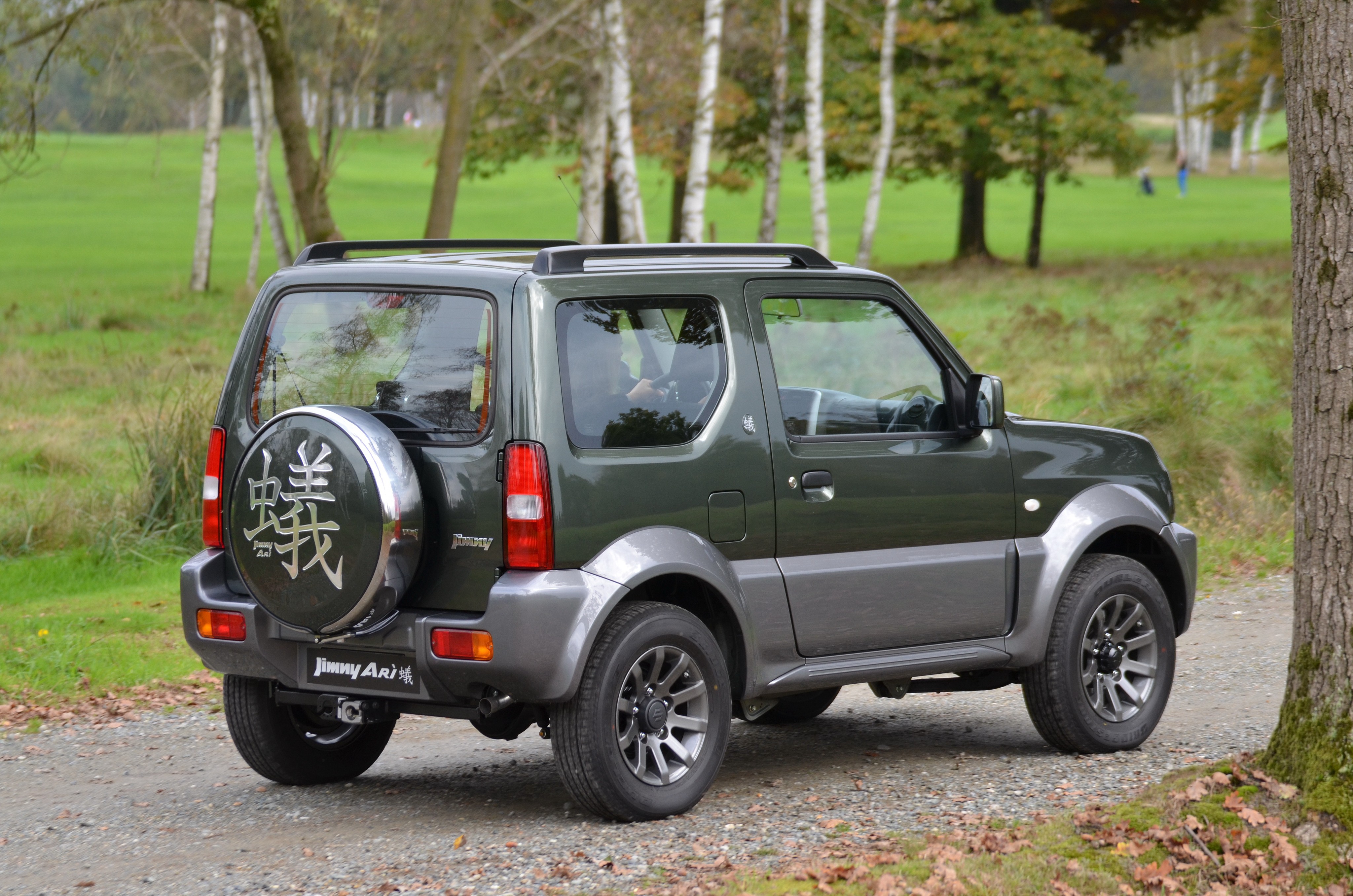 Suzuki Jimny photo 41