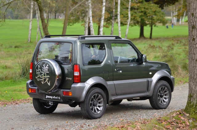 Suzuki Jimny Foto 41