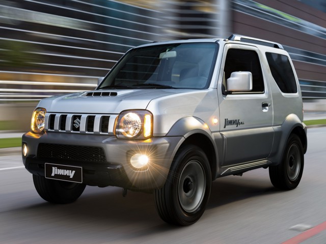 Suzuki Jimny Foto 42