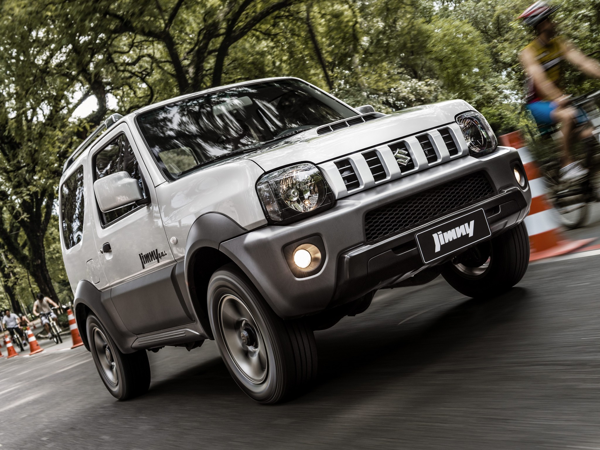 Suzuki Jimny photo 43