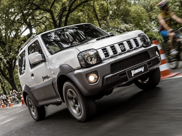 Suzuki Jimny Foto 43